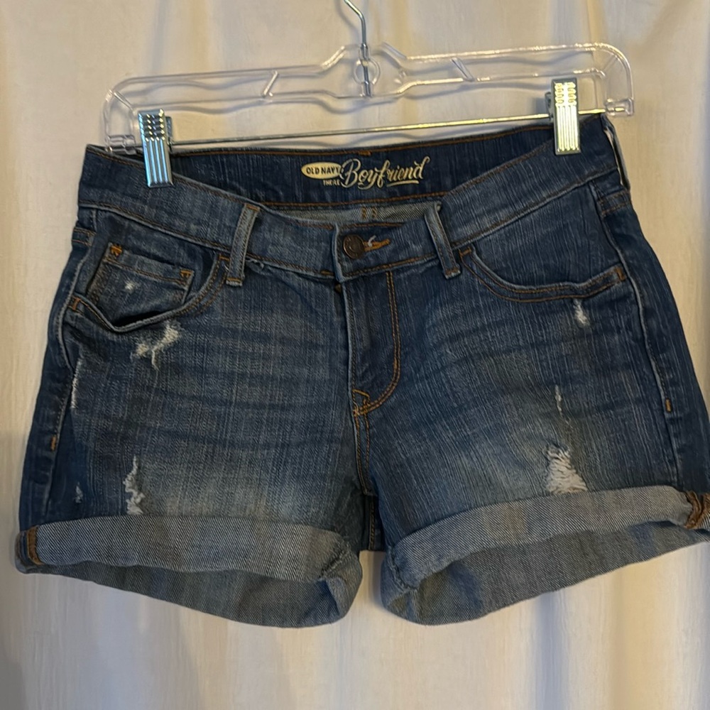 Old Navy Jean Shorts